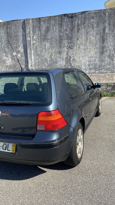 Volkswagen Golf 4 1.4 Gasolina 2000