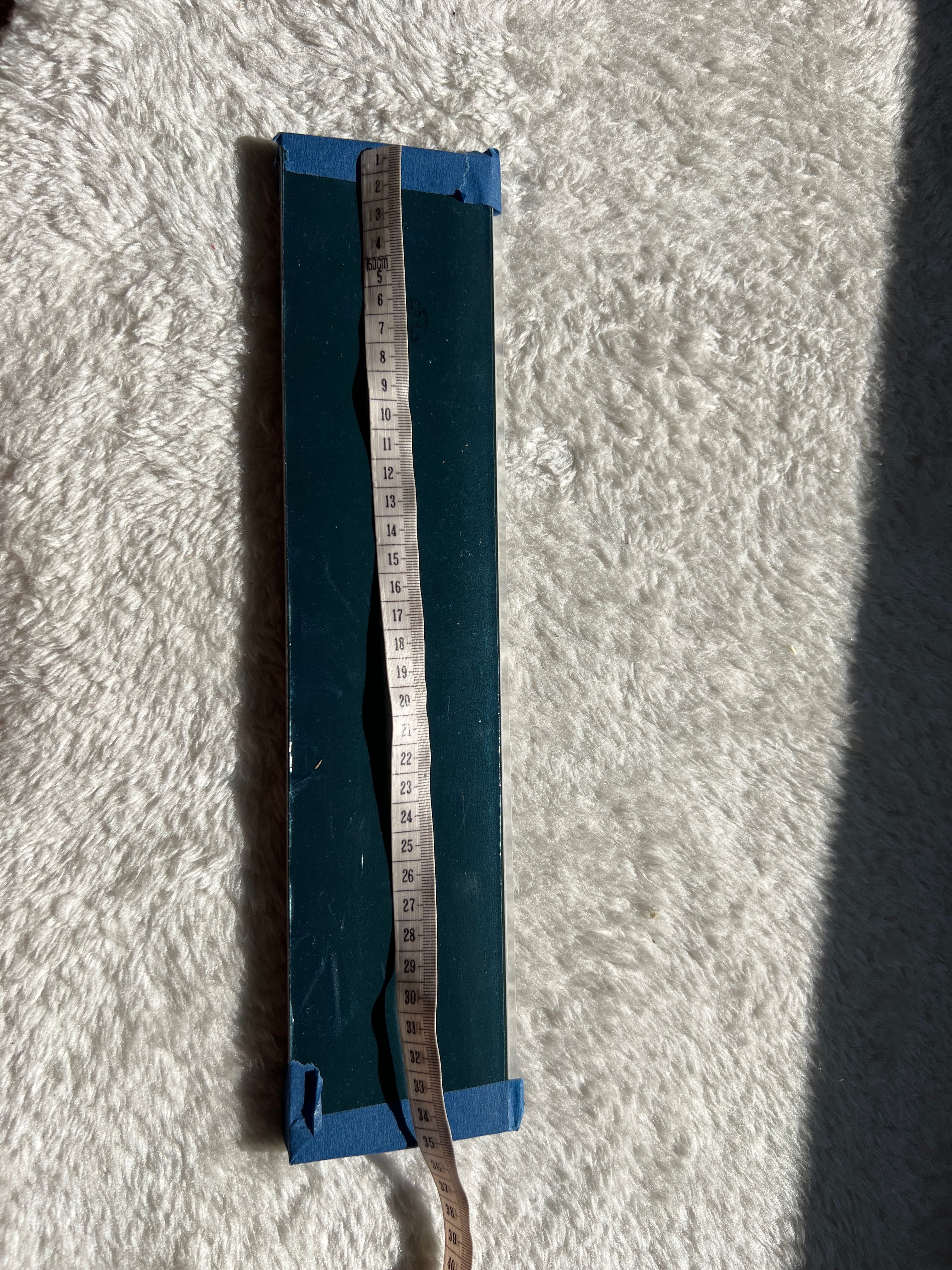 Listwa maskująca Bodbyn Ikea zielony 35cm