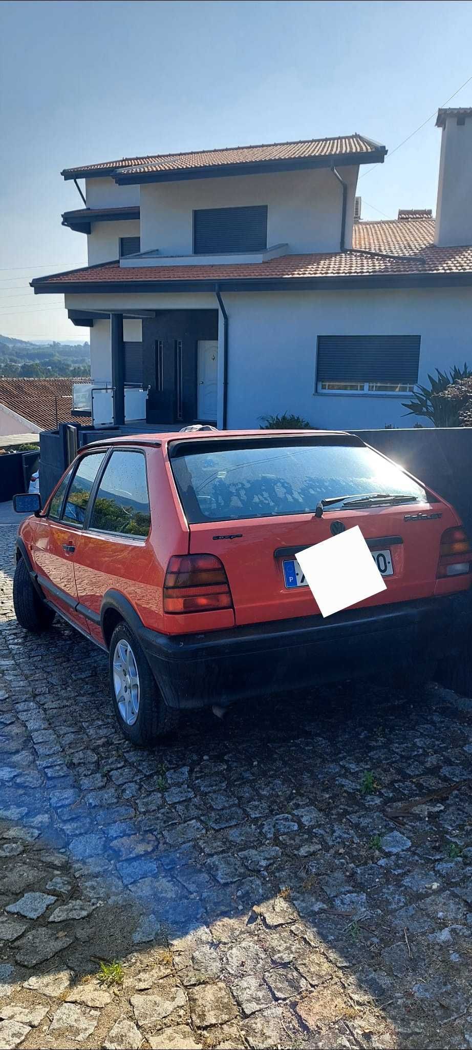 VW Polo GT Coupe