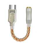 Wzmacniacz słuchawkowy DAC Conexant CX31993 jack 3.5mm/USB-C