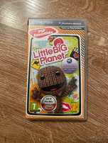 LittleBigPlanet [PL] - Gra na konsolę PSP