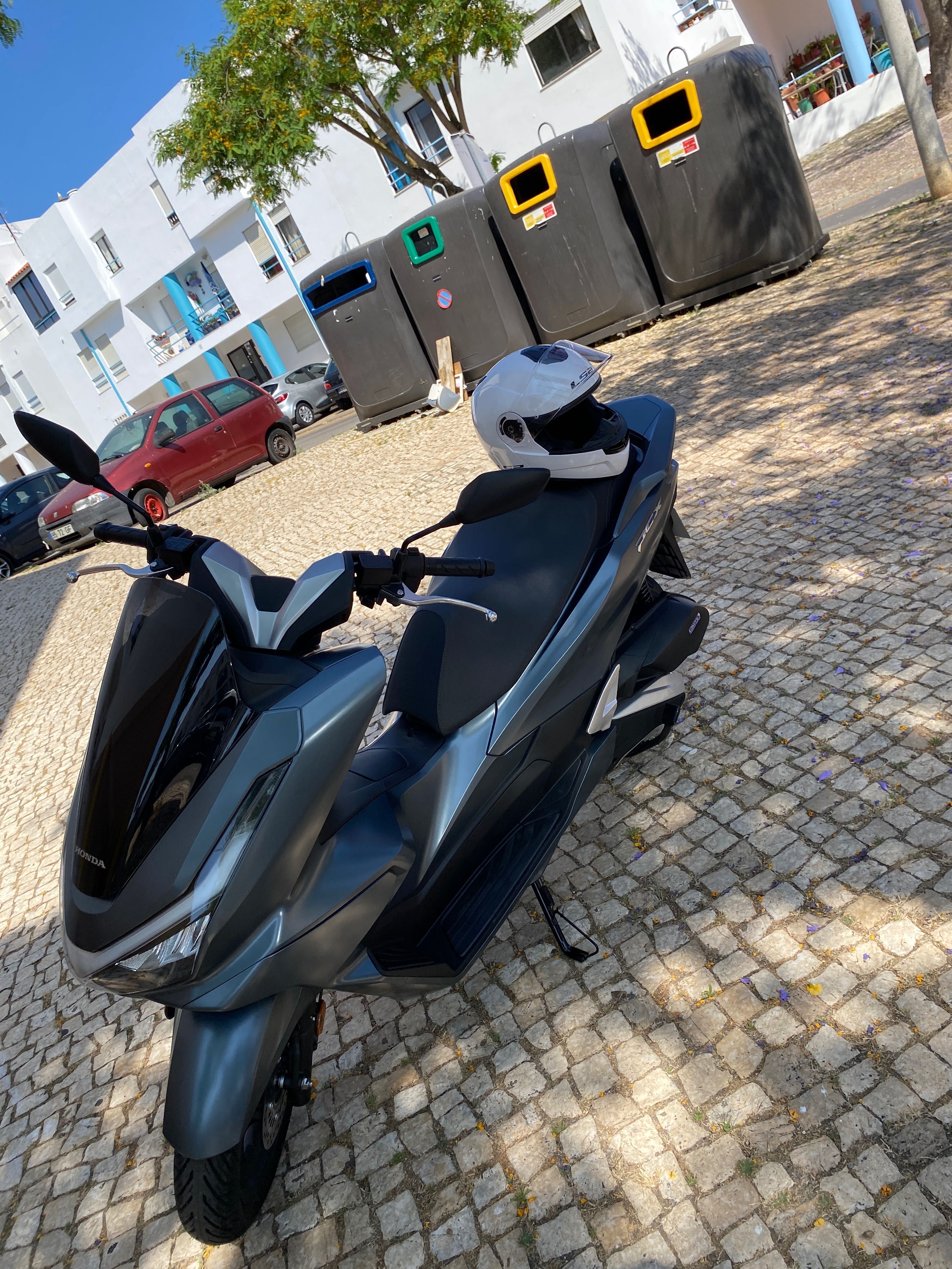 Mota Honda PCX 2025