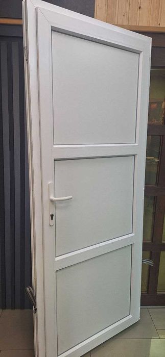 Двері металопластикові міжкімнатні WDS