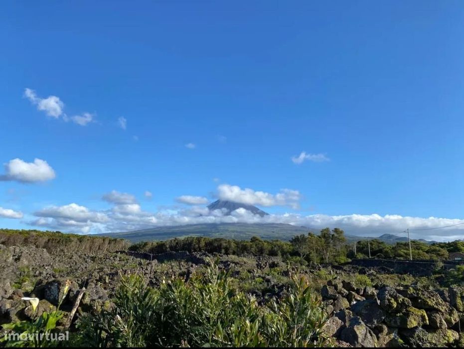 Terreno na Ilha do Pico