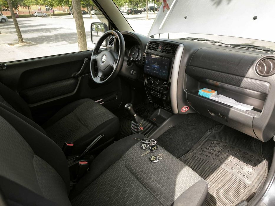 Suzuki Jimny 1.3 Gasolina & GPL – 2005