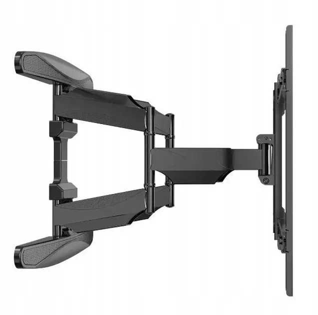 Настінне поворотне кріплення кронштейн для телевізора діагоналей 55-85