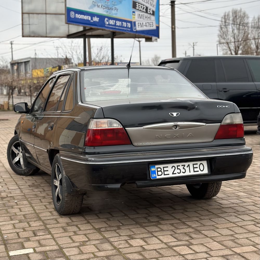 У продажу Daewoo Nexia 2008 1.5 Газ/Бензин (Не Фарбована)