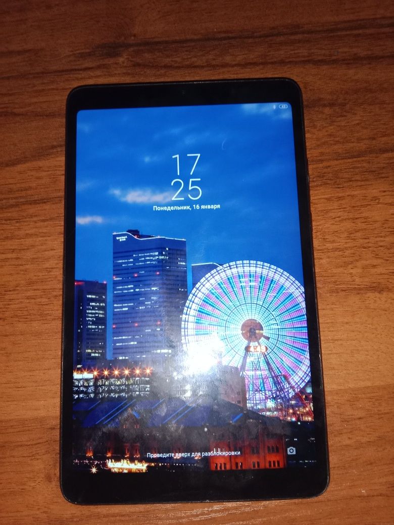 ТОРГ Xiaomi Mi Pad 4 4/64 Wi-fi Black