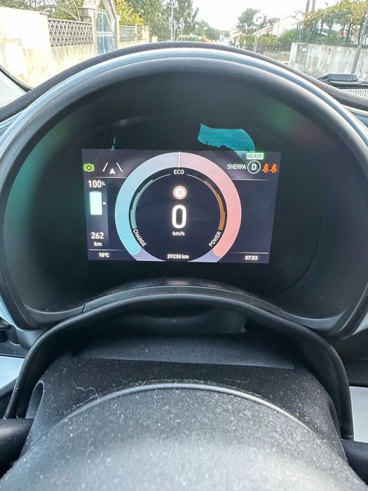 Fiat 500e Icon - Oportunidade