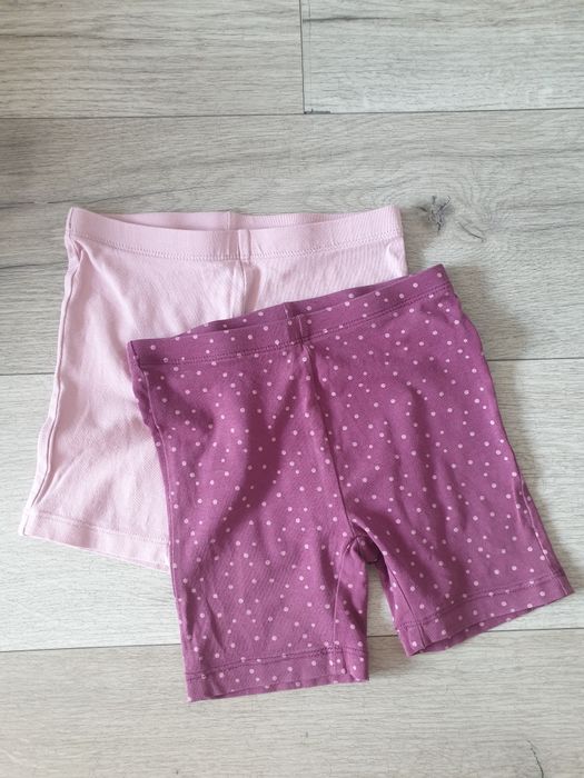 Krótkie Spodenki legginsy