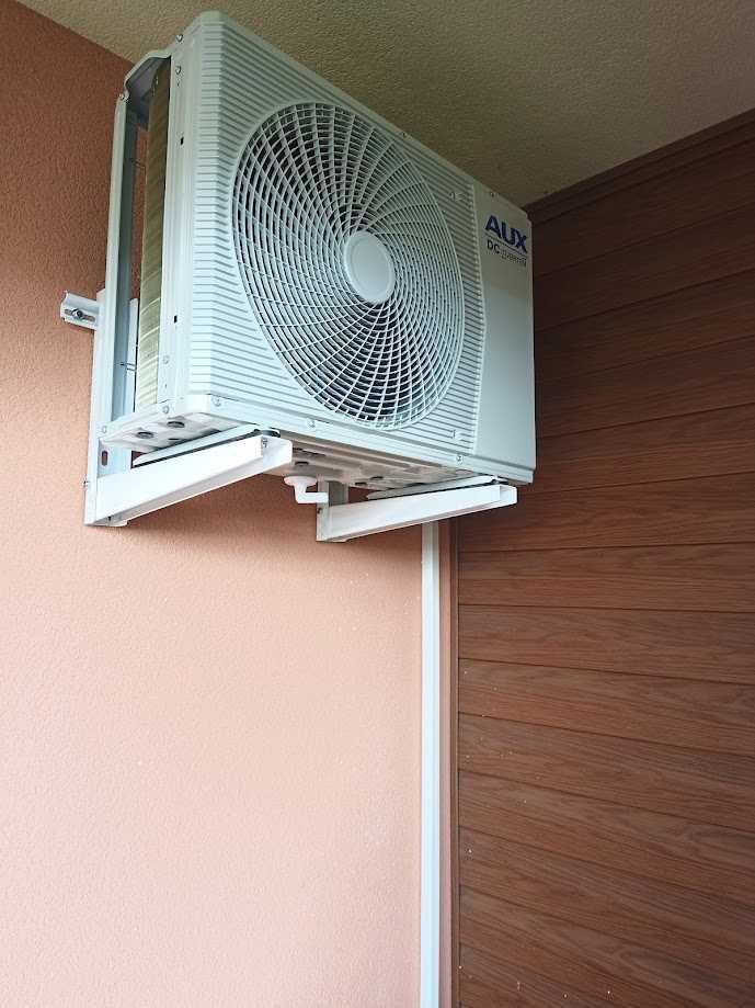 Klimatyzator klimatyzacja AUX Q-Smart Eco - nowość 2025