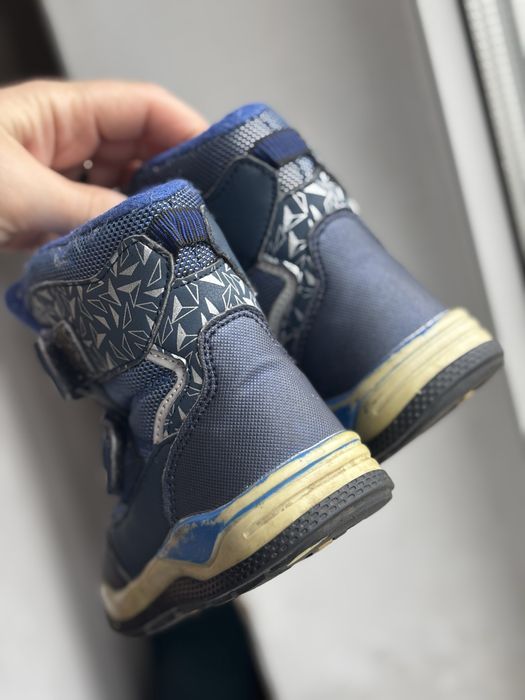 Зимові чоботи дитячі, р.23