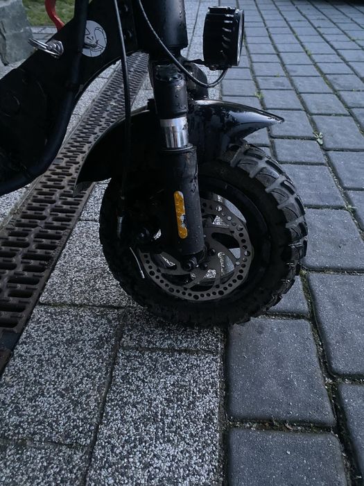 Hulajnoga elektryczna Iscooter ix3