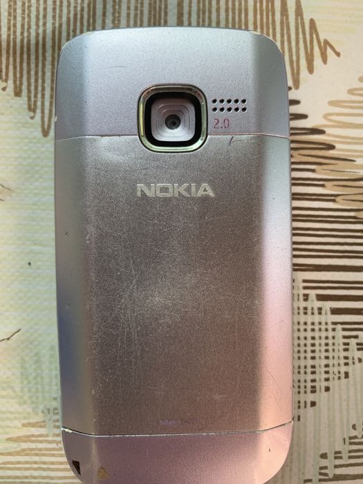 Мобільний телефон Nokia c3