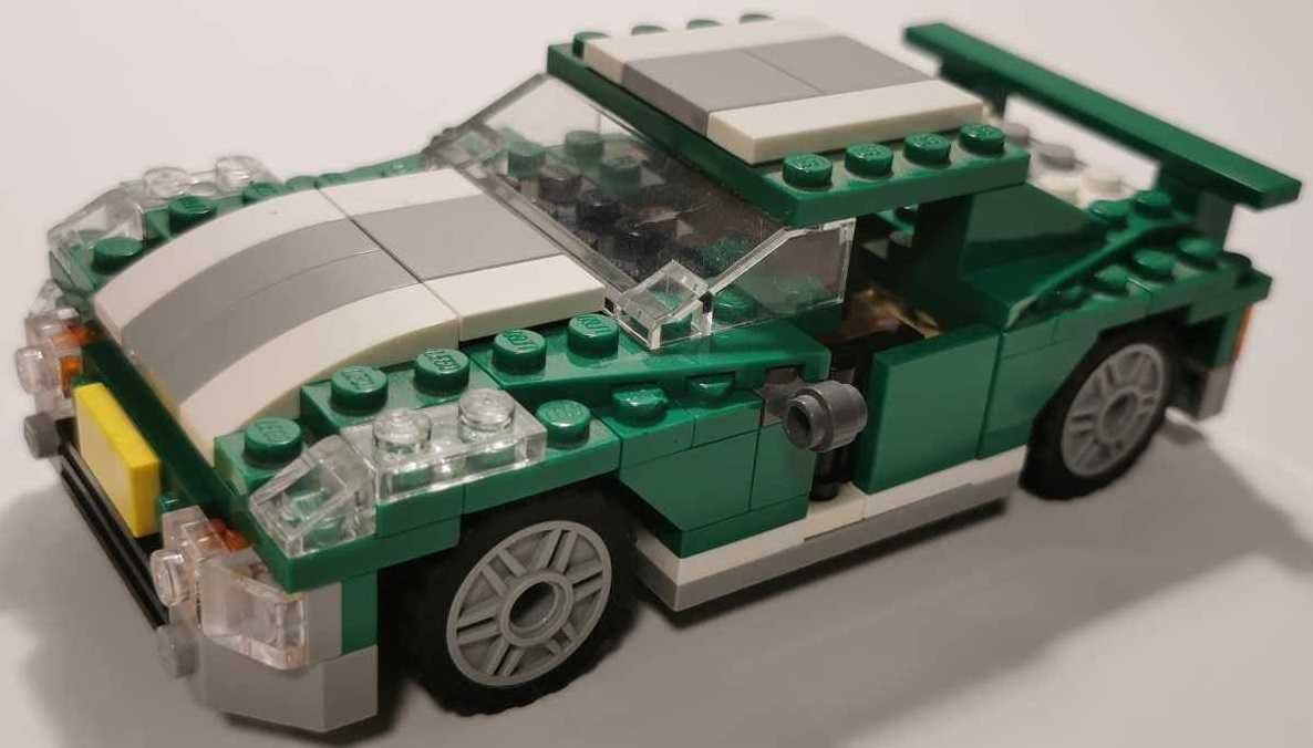 LEGO 6743 Creator 3w1 Street Speeder Samochód sportowy