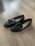 Mokasyny damskie rozm. 41 czarne ZARA, 26 cm