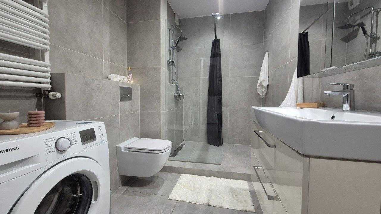 Ligota SUM Os. Franciszkańskiego lux apartament taras miejsce garażowe