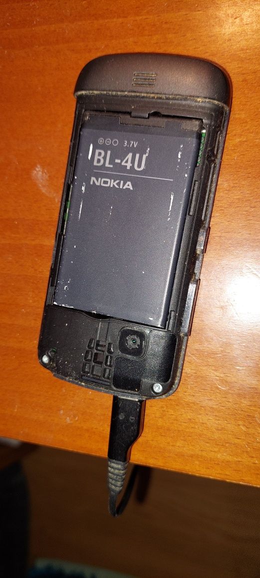 Nokia  c5-03 preto