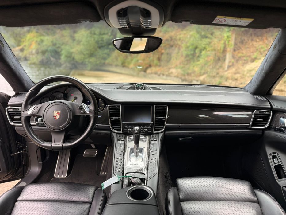 Porsche Panamera S E-Hybrid