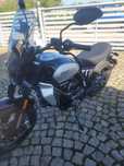 Ducati scrambler icon