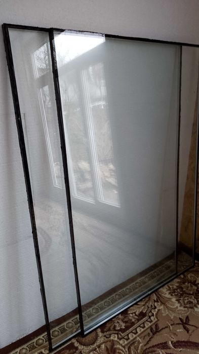 Вікна, Склопакети