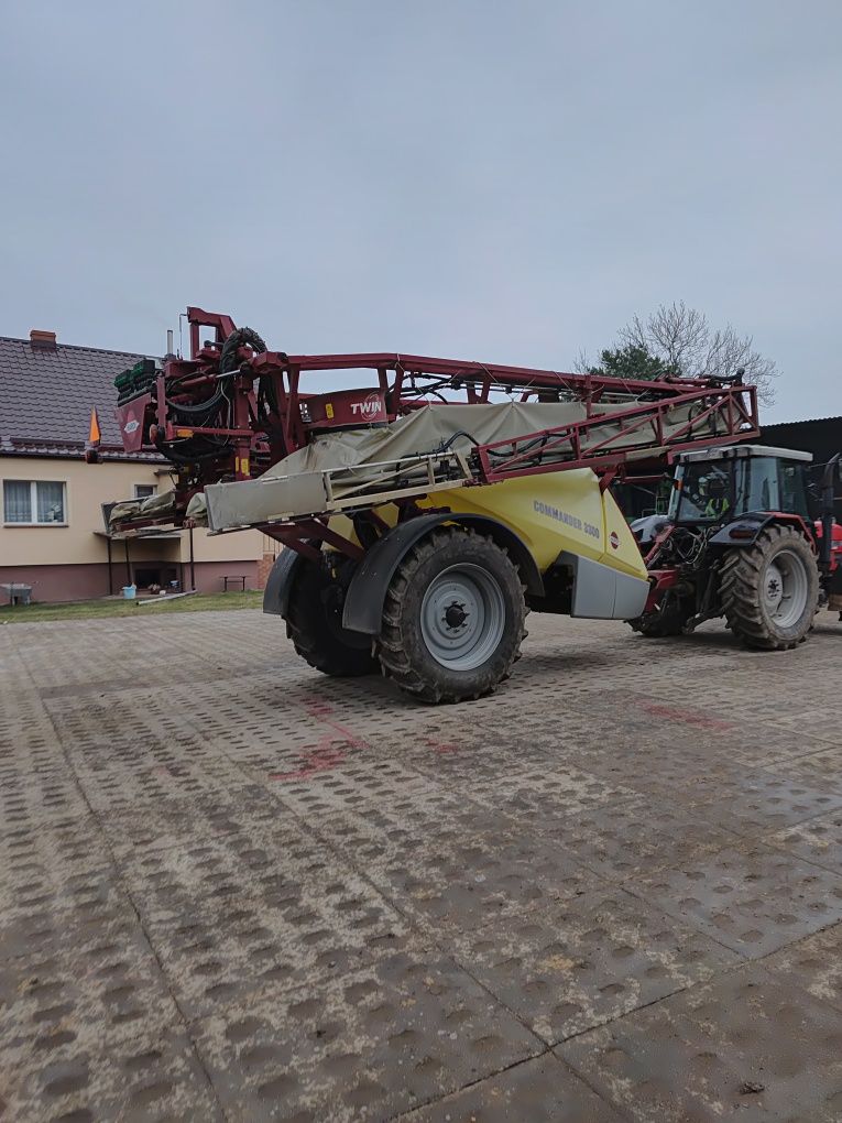 Hardi Commander 3300, 28m
