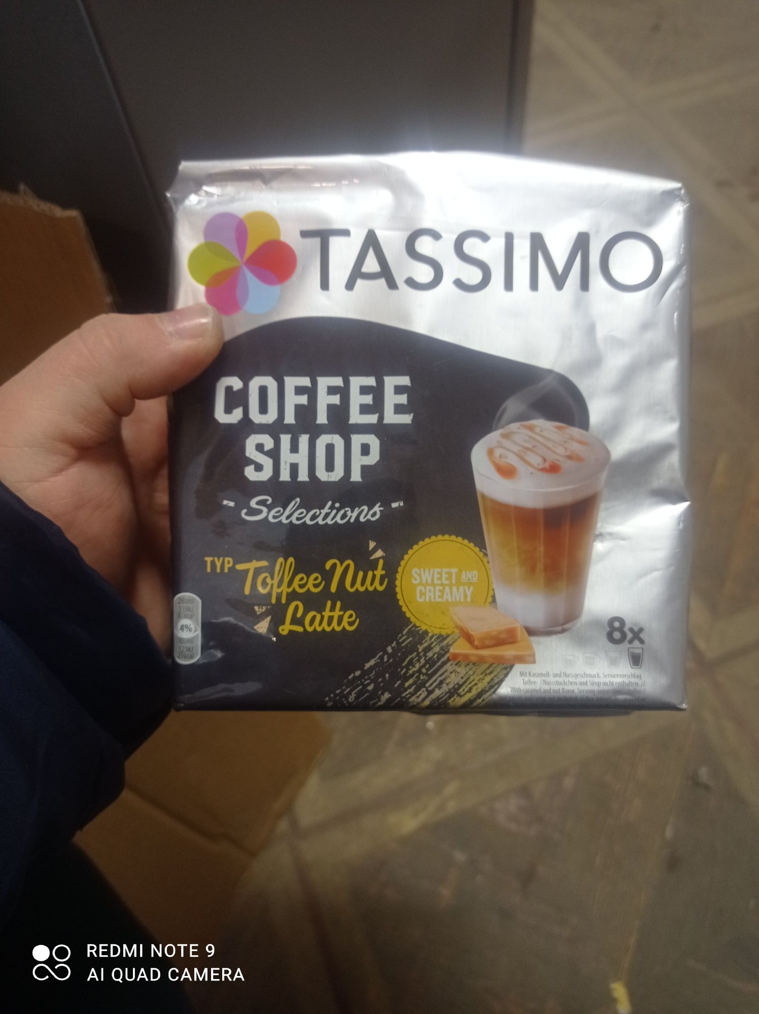 Капсули DOLCE GUSTO, TASSIMO, Nespresso