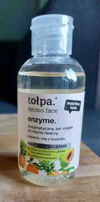 Tołpa Dermo Face Enzyme żel 150 ml - 3*75 ml