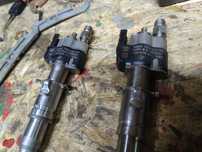 Wtryskiwacze N43B16 BMW