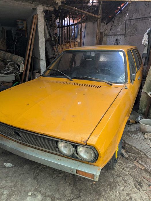 Volkswagen Passat 1976 – 44.770 km