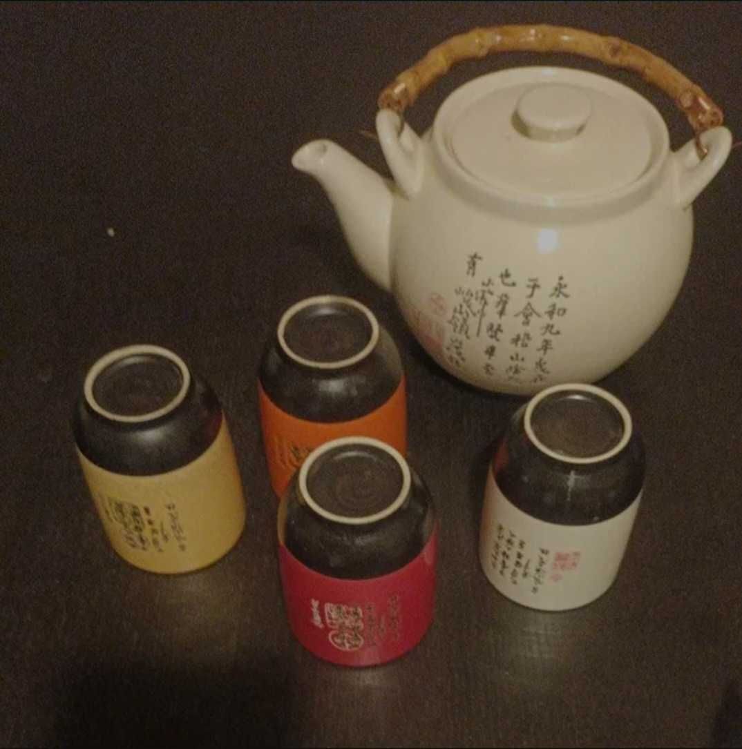 Conjunto de loiça variada