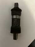 Каретка, картридж shimano 122.5-123мм