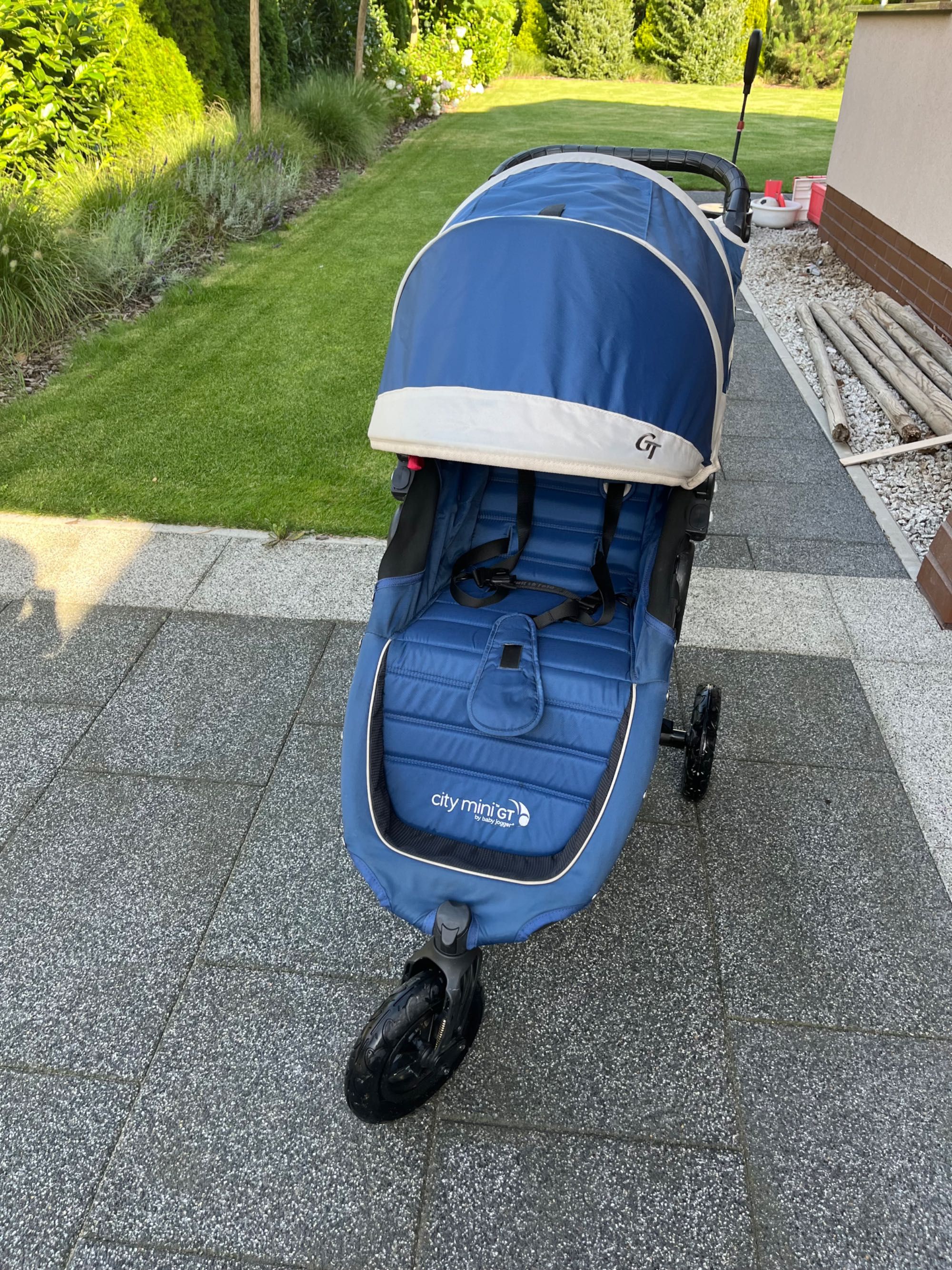 Baby Jogger city mini GT