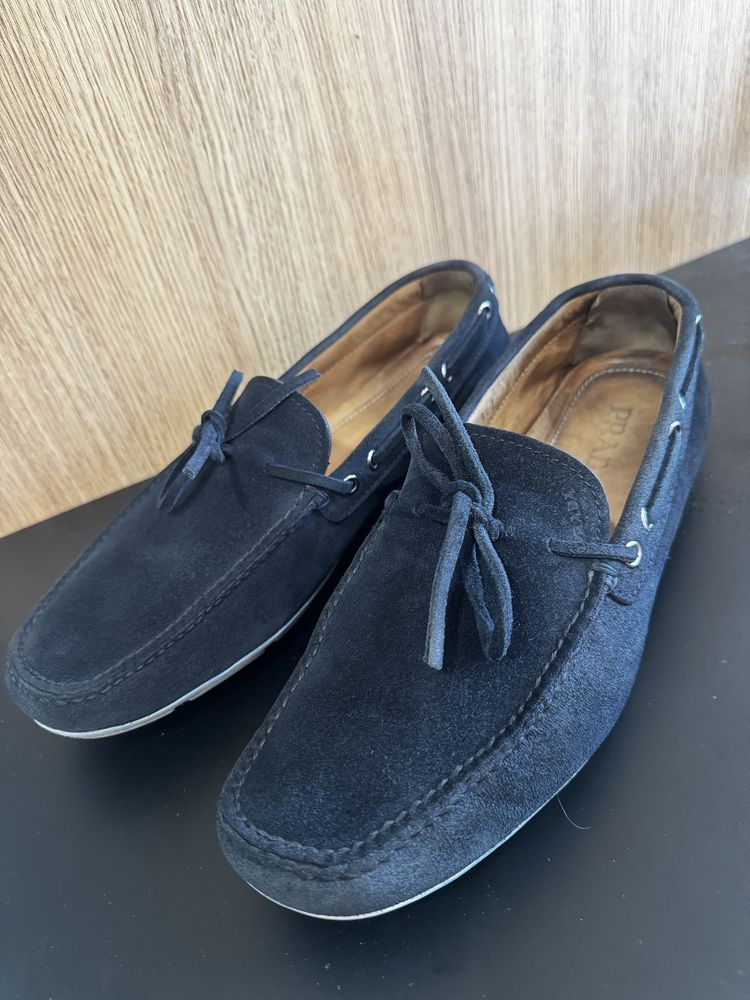 Мокасини Prada оригінал