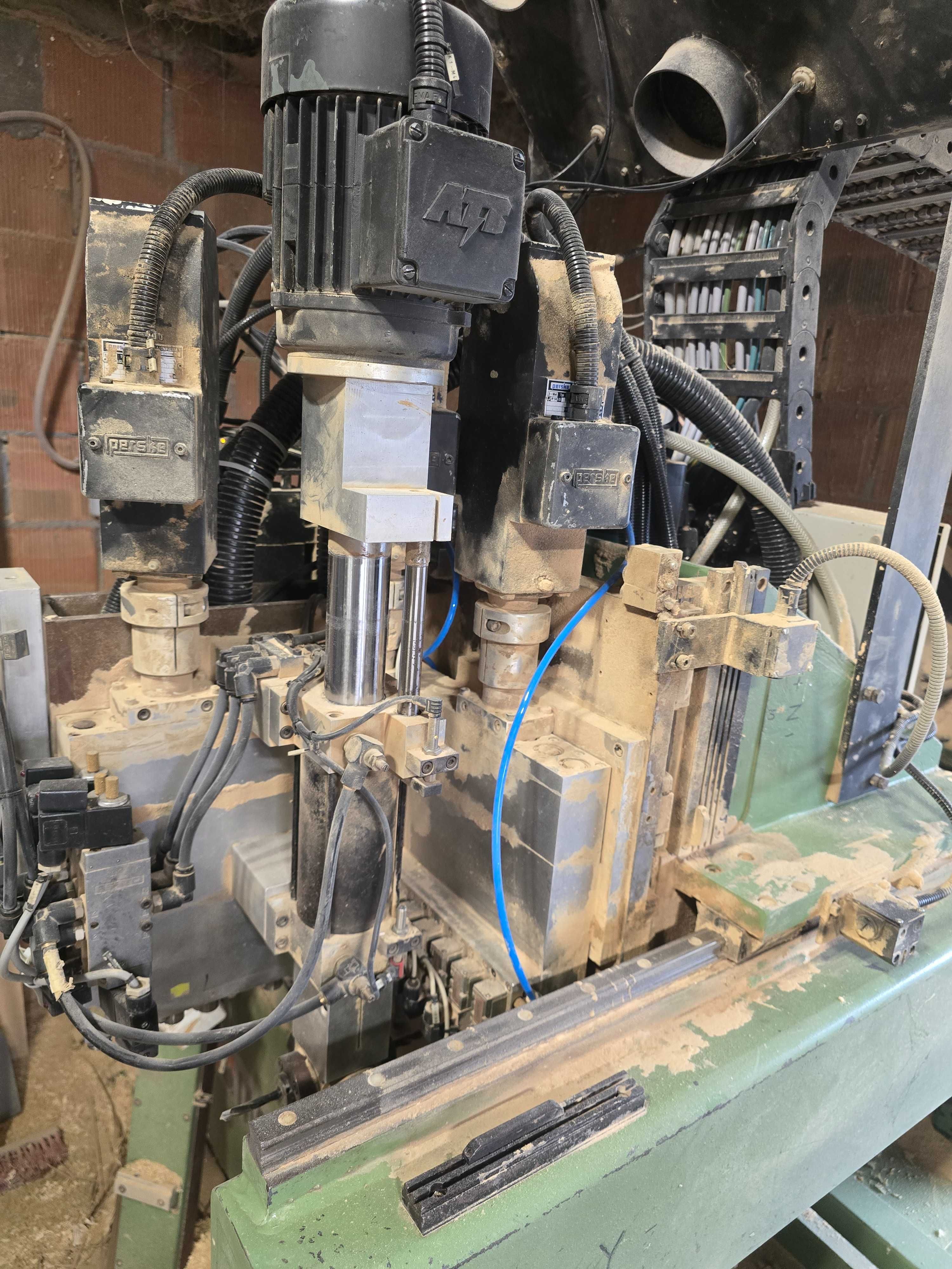 CNC IMA , Bima 100, 1993r