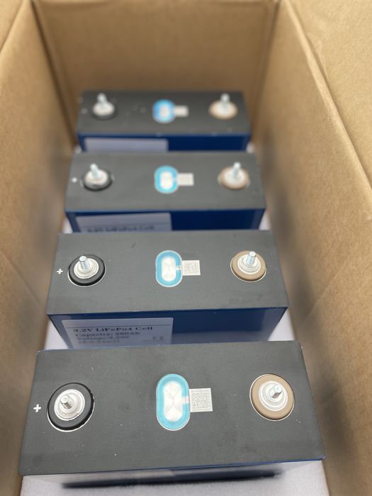 Аккумулятор LiFePO4 3.2V 280Ah