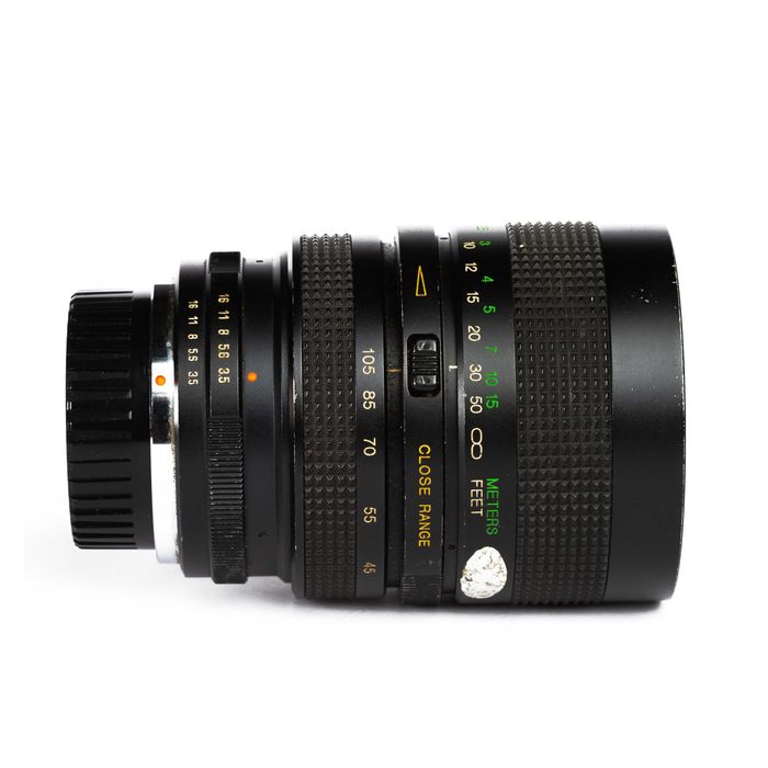 Vivitar 35-105mm f3.5 Ø72 - PK Mount
