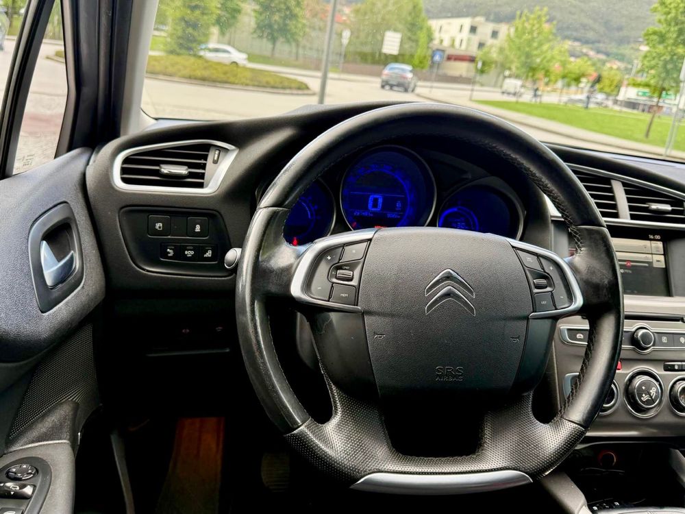 Citroen C4 1.6Hdi 120cv full extras