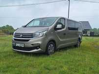 Fiat Talento Turismo L2H1 1.6 Ecojet 120 KM 9 osobowy