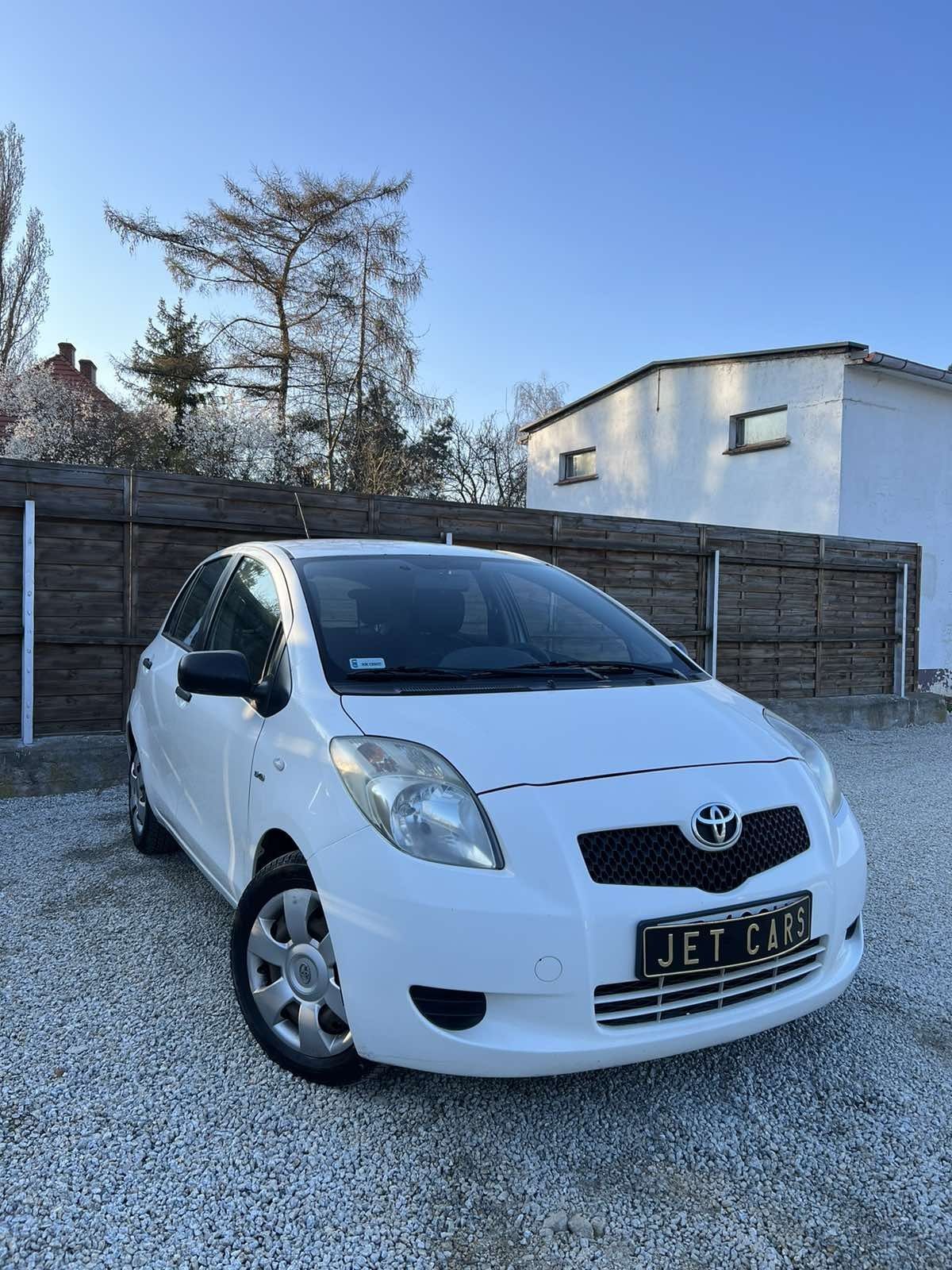 Toyota Yaris 1.4 D4D/2006r/Klima/Zamiana