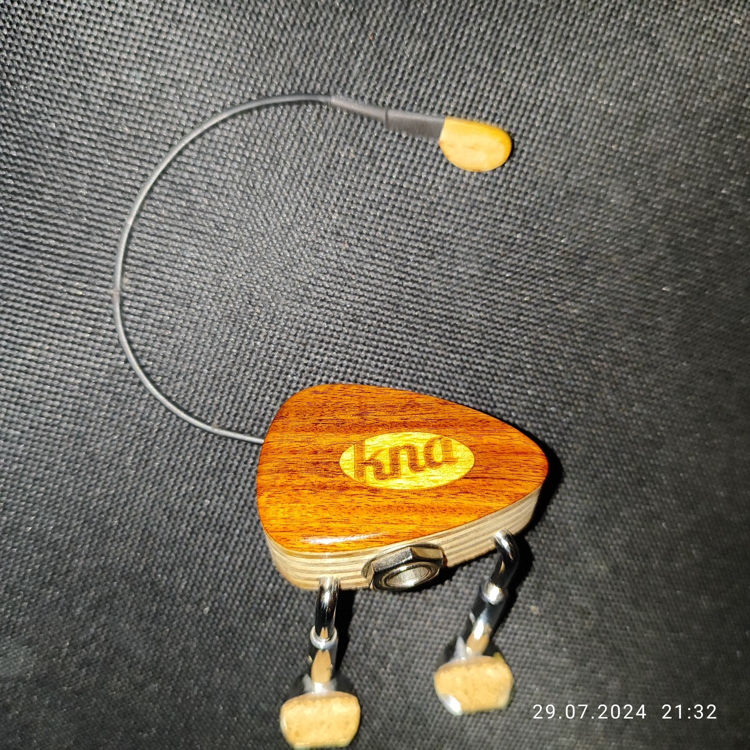 Датчик для скрипки/альта Kremona kna vv1