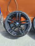 Oryginalne felgi koła BMW 20" 5x120 M Pakiet F12 F13 F10 F11 F06 F01
