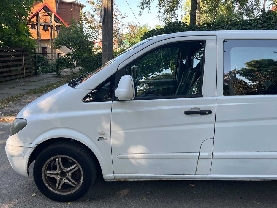 Продам Mercedes-Benz Vito пасс. 2005р. #71637
