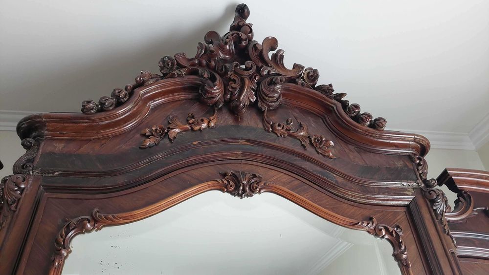 Guarda-Roupa Vintage(Negociável)