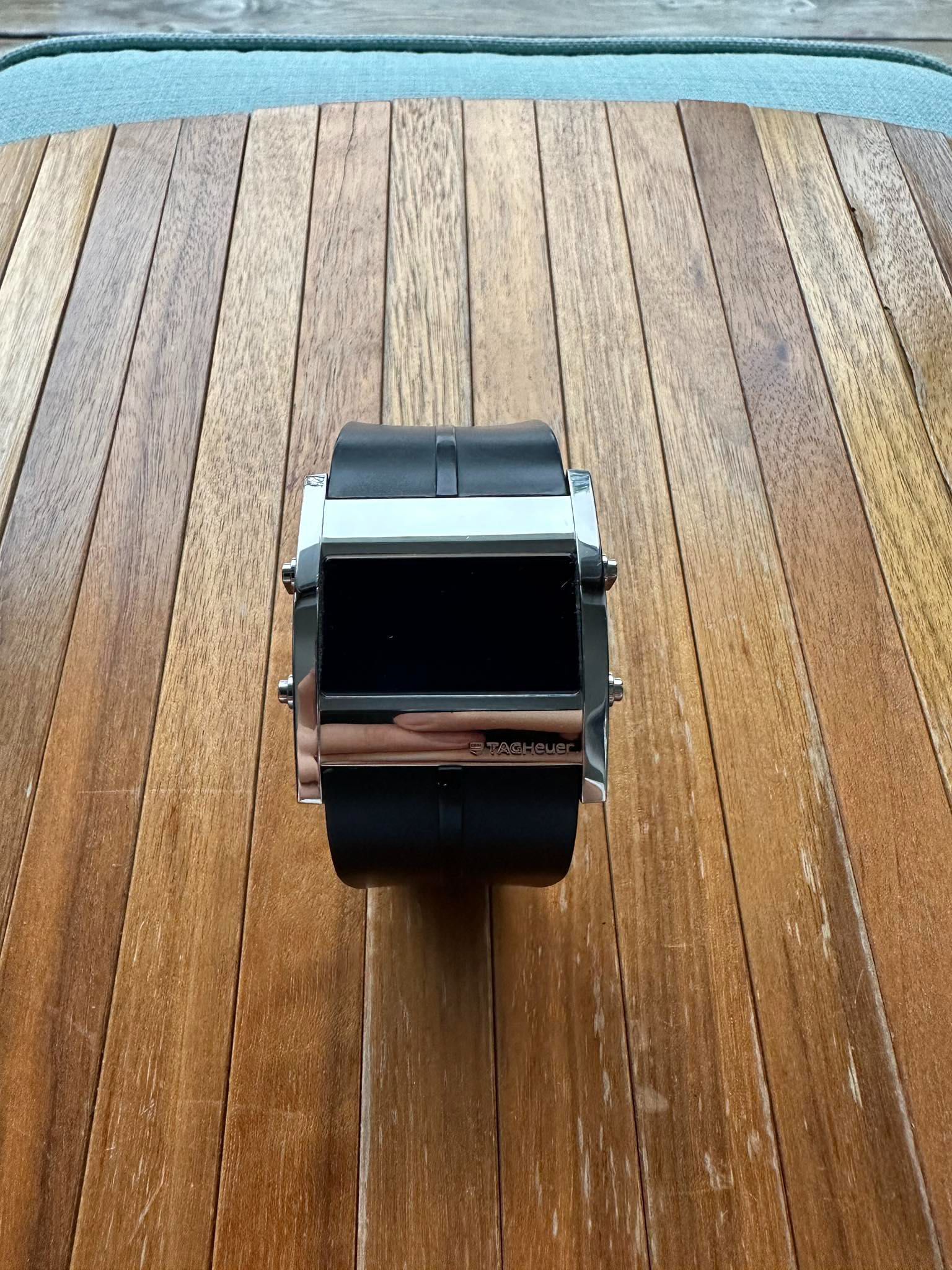 TAG HEUER Microtimer CS111C.FT6003