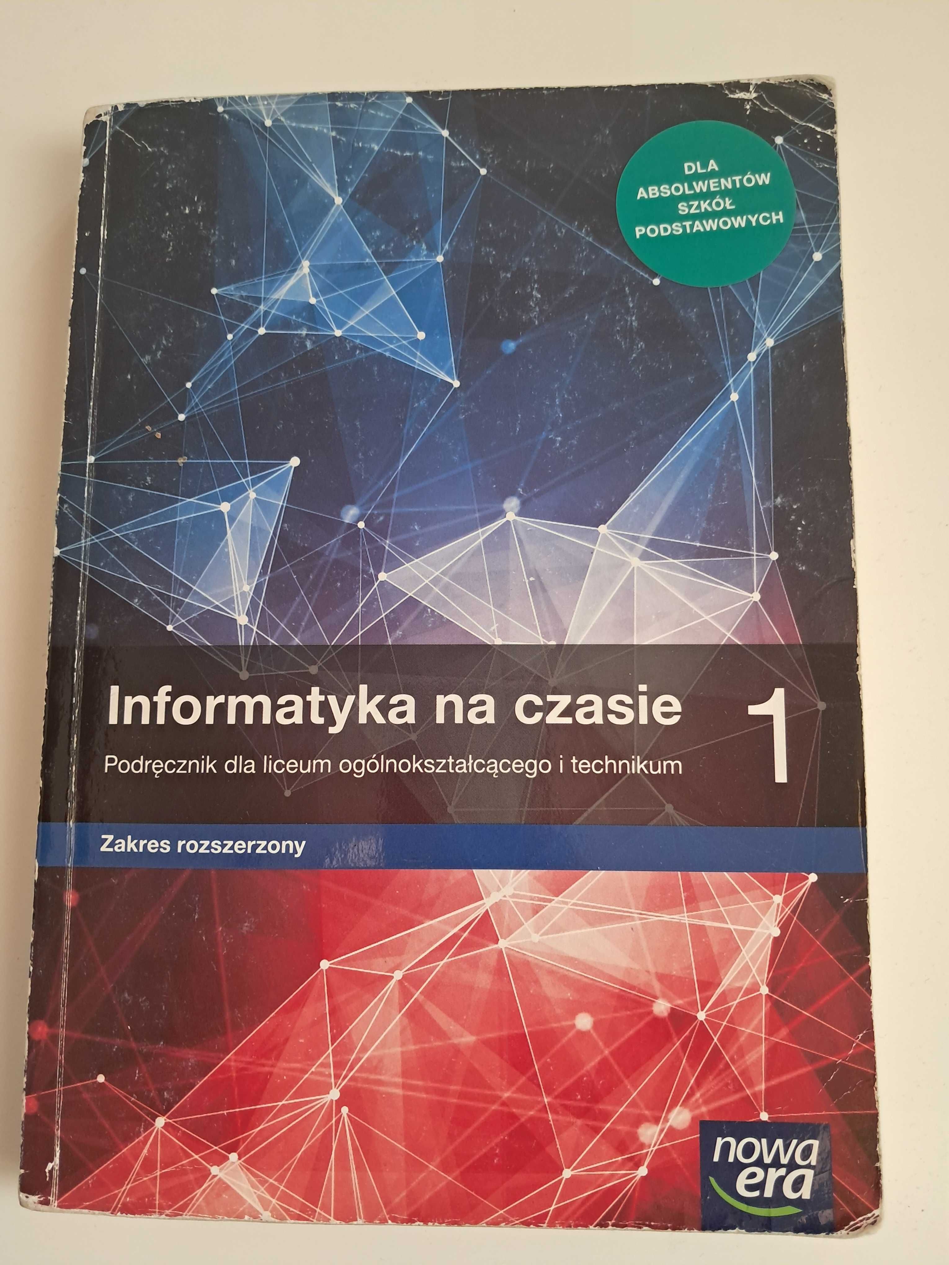 Informatyka na czasie 1