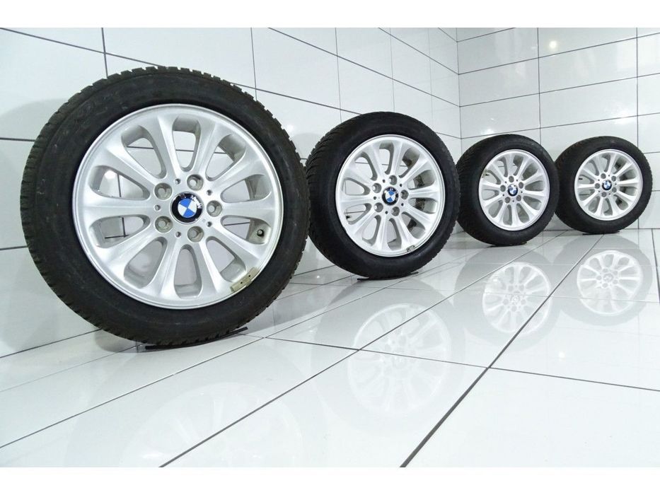 Koła zimowe BMW  16&quot; 1 E81 E87 E88 E82