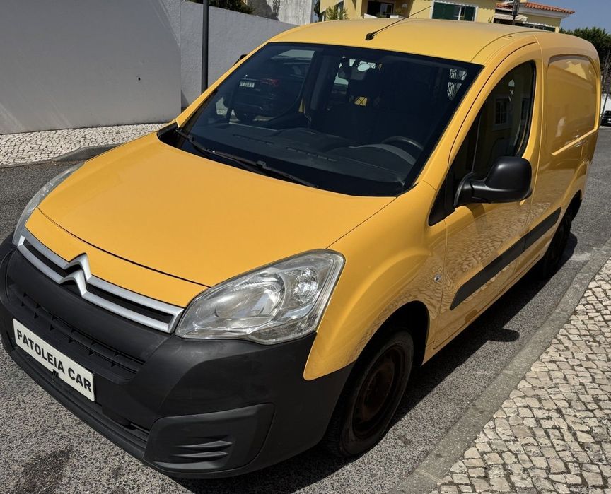 Citroën Berlingo 1.6 BlueHDi L2 3L