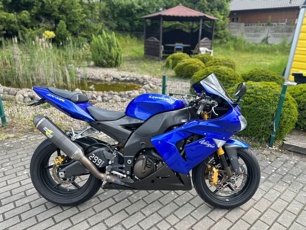 Kawasami zx10R-A2-35Kw-Ninja-1000--Cbr,r6-636-