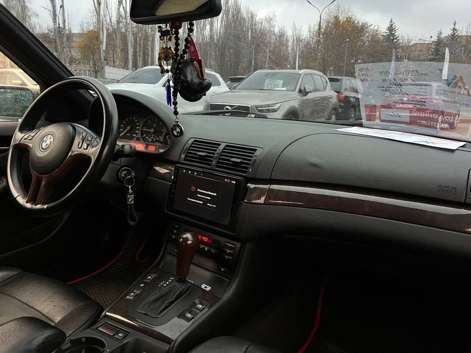 BMW 3 e46 №3806 (ВНЕСОК від 10%) Альянс Авто Кривий Ріг